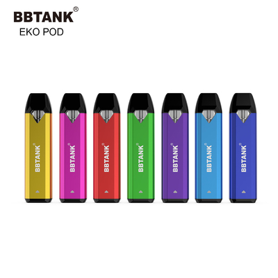THC使い捨て可能なVapeの装置陶磁器のコイル1ml再充電可能で使い捨て可能なVape