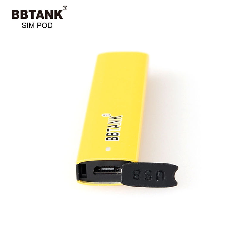 デルタ8オイルthc/cbd 0.5ml/1.0mlオイル充満プロットが付いているcartridgedisposableいろいろな種類の色のvapeのペン