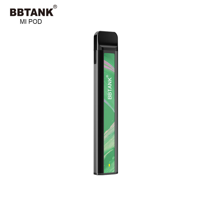 使い捨て可能なVapeのポッドCBD/THCオイル流行BBTANK Miのポッド350mAh電池の陶磁器のコイルのポッドVape
