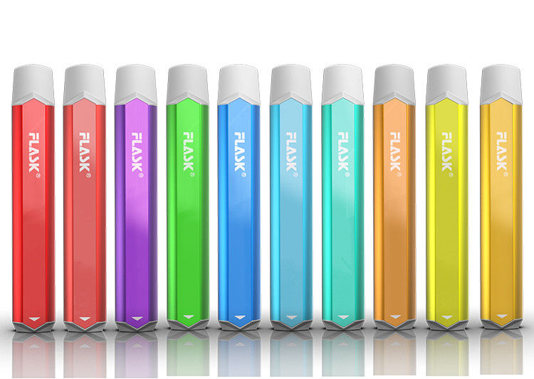 漏出証拠の上の気流の高い風味を付けるEタバコの使い捨て可能なVapeのペンのポッド2ml