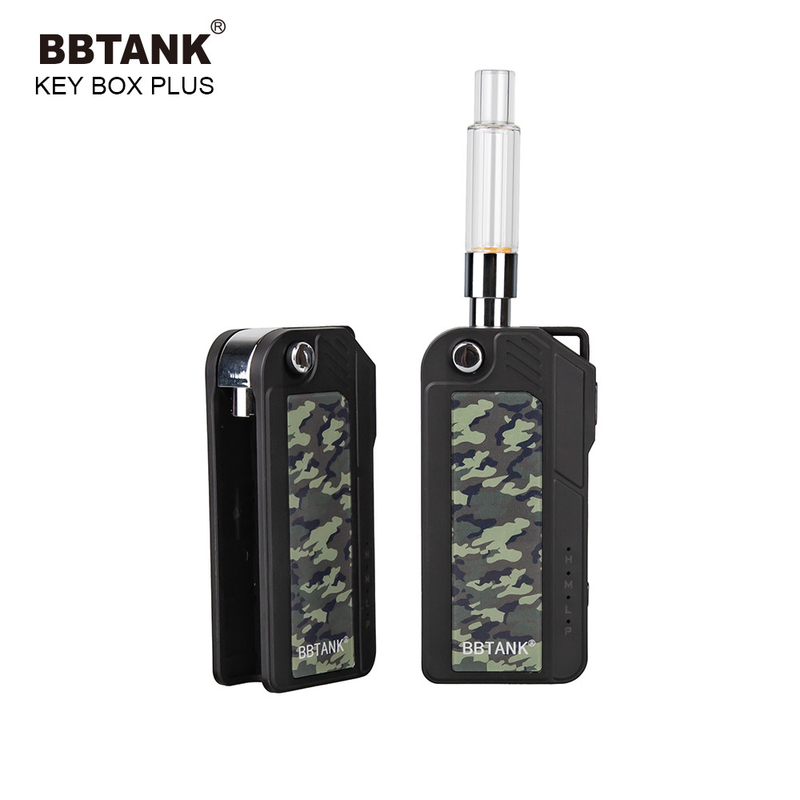Bbtank 2.2V 2.7V 3.2V 3.7V 510 EのCig電池CBD 510の糸電池