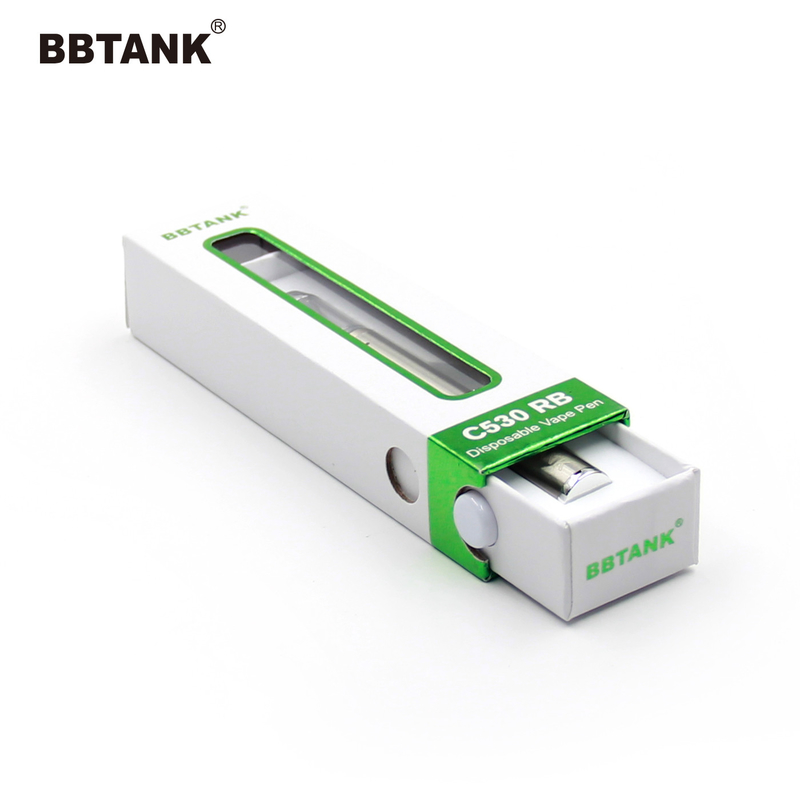 陶磁器のカートリッジ ペン包装箱注文CMYK Pantone色